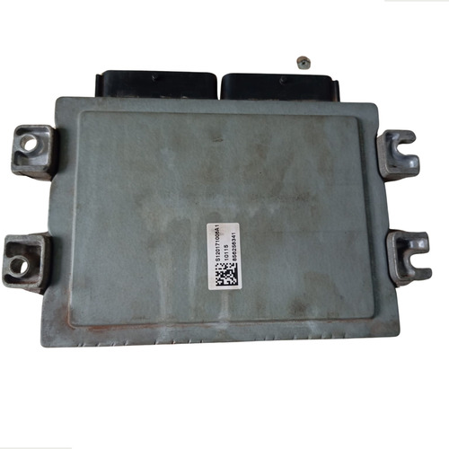 Modulo Injeção Renault Clio 1.6 16v 2005/2010 Para Programar (Usado)