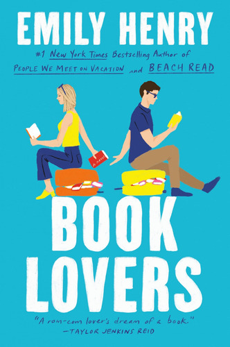 Libro Book Lovers