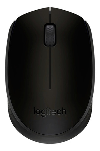 Ratón Inalámbrico Logitech M170 Con Diseño Ambidextro