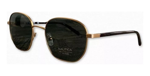 Lentes De Sol Nautica 100%uv  - Margeas- N5139s