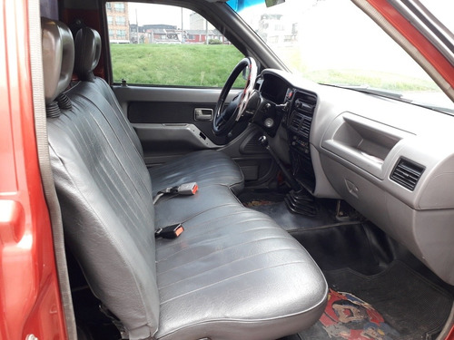 Chevrolet Luv 1998 2300c Furgón Pública 1 Ton Full Inyección