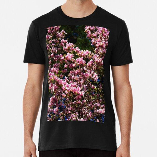 Remera Locura Rosa Algodon Premium