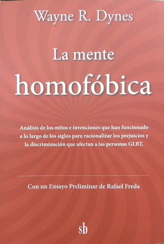 La Mente Homofobica - Dynes, Wayne R