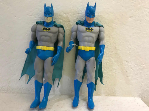 Batman 15 O 38 Cm Marca Dc De 1988 (Usado)