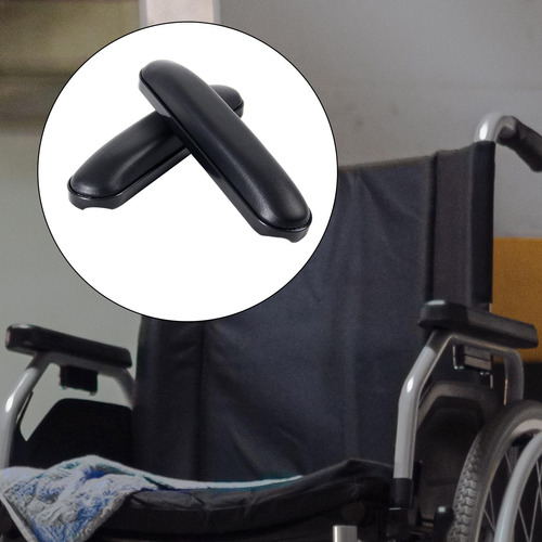 3 Almohadilla Para Reposabrazos Para Silla De Ruedas B