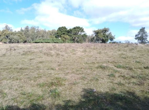 Se Vende Espectacular Terreno Villa Serrana