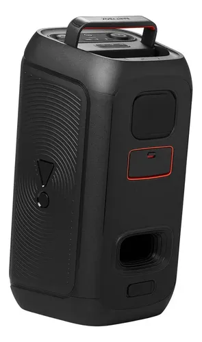 Caixa De Som Jbl Partybox Club 120 Bluetooth 160w Cor Preto