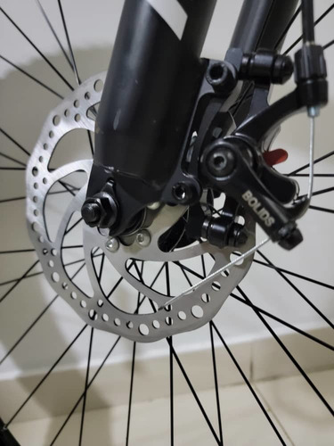 Bicicleta Montañera Rin 29 Avia Frenos De Discos