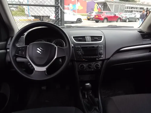Suzuki Swift 1.2