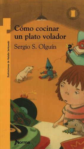 Como Cocinar Un Plato Volador - Sergio Olguin