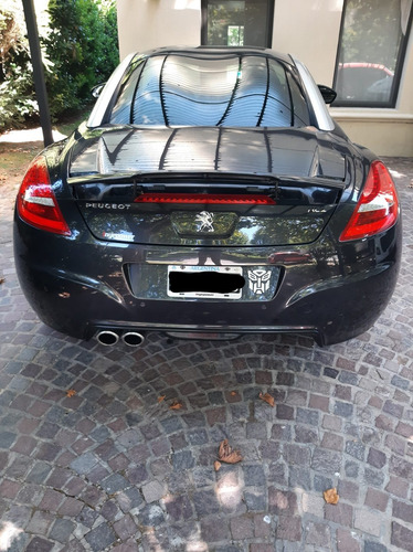 Peugeot Rcz 1.6 Thp 200cv 6mt 2013