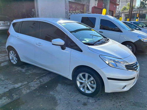 Imagen 2 de 10 de Nissan Note 2016 1.6 Exclusive 110cv Cvt Unico Dueño Nuevo