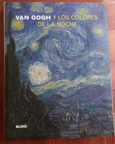 Van Gogh Y Los Colores De La Noche - Blume