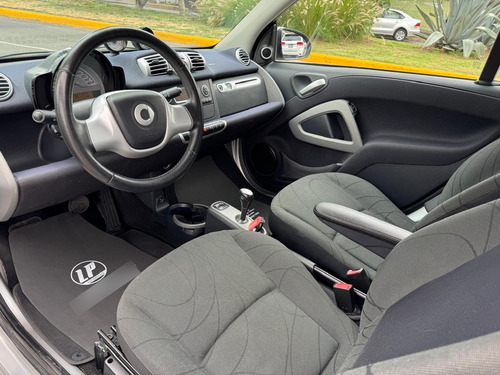 Smart Fortwo Cabrio Passion Aa Mt