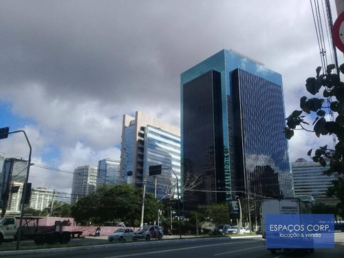 Imagem 24 de 24 de Laje Para Alugar, 1338m² - Chácara Santo Antônio - São Paulo/sp - Lj0370