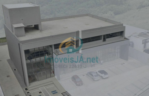 Imagem 9 de 12 de Sala Comercial Próximo Ao Residencial 12 E Burlemarx Em Alphaville / Santana De Parnaíba, 900m2, 32 Vagas - 1150
