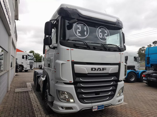 Daf Xf 480 Space Cab 6x2 21/21 = R450, R460, Fh460