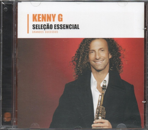 Cd Kenny G Seleção Seleção Essencial - Sony Music