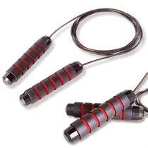Comprar Corda De Pular Cross Speed Rope Rolamento Profissional Fit C
