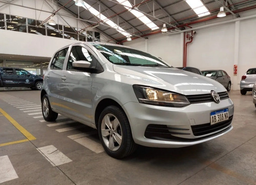 Volkswagen Fox Comfortline 2017 - Excelente Unidad - Autotag