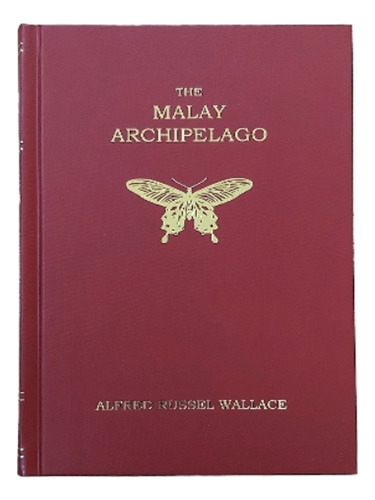 The Malay Archipelago - Alfred Russel Wallace. Eb03