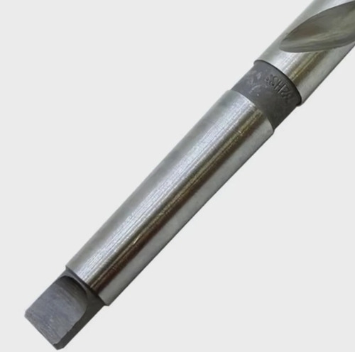 Broca Haste Cônica Hss Din 345 31,0mm Tnt