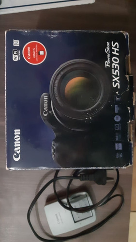 Camera Canon Sx530 Hs Power Shot