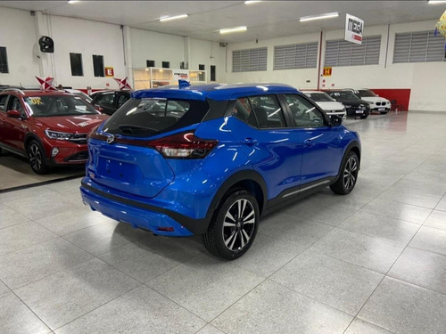 Imagem 2 de 10 de Nissan Kicks 1.6 S (flex)