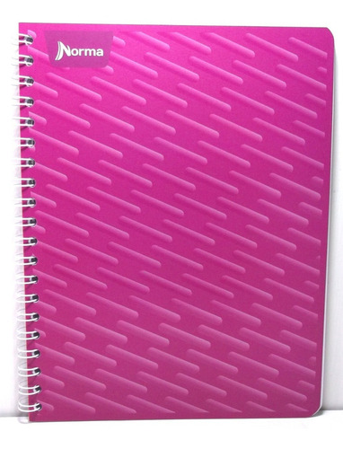 Cuaderno Profesional Norma 100 Hojas Rayas Doble Arillo