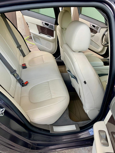 Jaguar XF 4.2 Xf Sc Luxury V8 Piel Lujo R-20 At