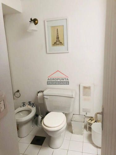 Apartamento En Punta Del Este, Peninsula- Ref: 5145