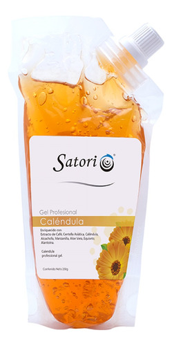 Gel Caléndula X250g  Satori - g a $80