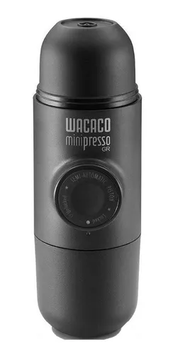 Cafetera Portátil para Capsulas Caffitaly Wacaco Minipresso