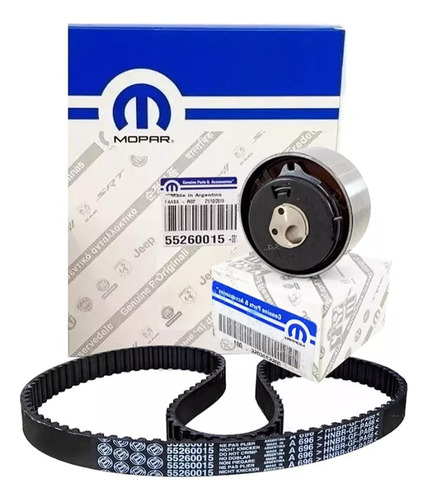 Kit Distribución Fiat 500 1.4 8v Evo 2011 2012 2013 2014