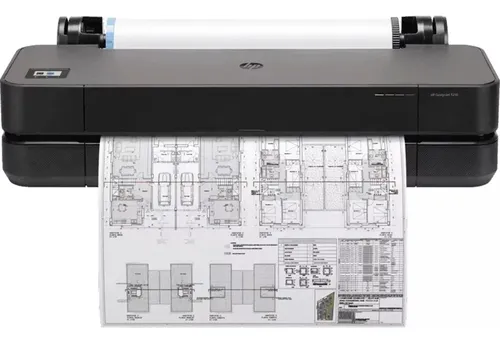 Plotter Hp Designjet T250 Color De 24¨ Rollo 61cm