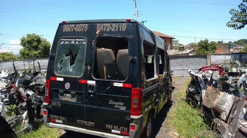Imagem 8 de 11 de Sucata Batidos Peças Ducato Boxer Multijet 2011/2012