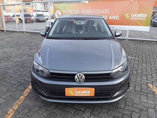 Imagem 1 de 9 de Volkswagen Polo 1.0 Mpi Total Flex Manual