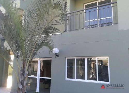 Imagem 16 de 22 de Apartamento À Venda, 57 M² Por R$ 275.000,00 - Vila Dusi - São Bernardo Do Campo/sp - Ap1468