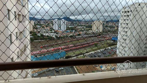 Imagem 25 de 25 de Ótimo Apartamento Residencial À Venda, Vila Yara, Osasco. - Ap0203