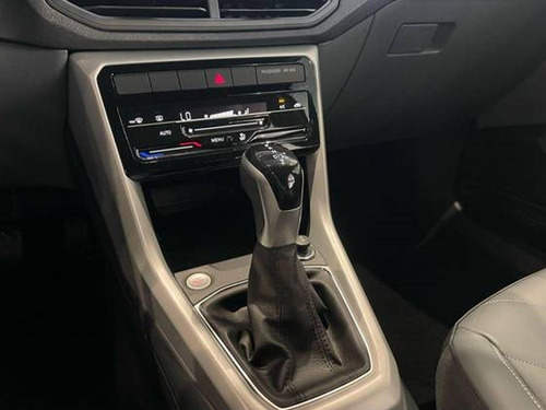 Volkswagen T-Cross 1.0 200 TSI TOTAL FLEX COMFORTLINE AUTOMÁTICO
