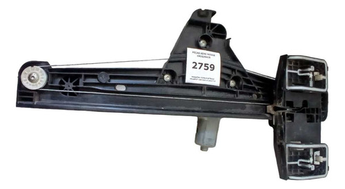 Maquina Vidro Elétrico Traseira Esquerda Peugeot 208 21/24