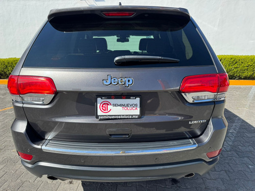 Jeep Grand Cherokee 2016