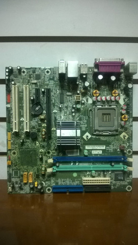 Tarjeta De Madre Lenovo 43c3505 