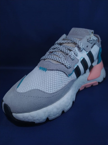 Tenis adidas Nite Jogger Us 5 Mujer