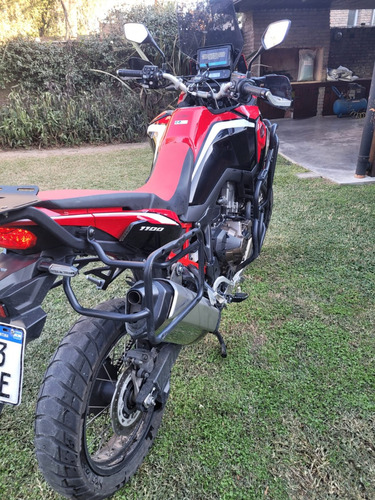 Honda Africa Twin 1100 Dct