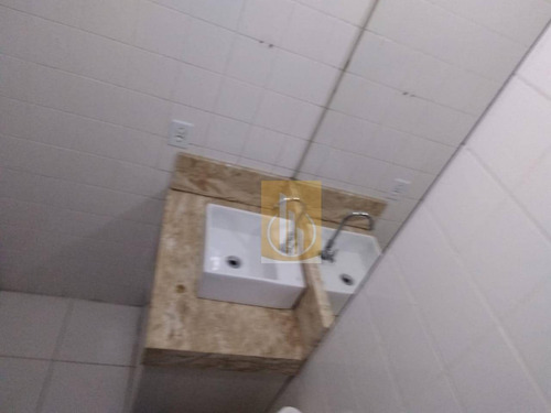 Imagem 17 de 30 de Apartamento Com 2 Dormitórios À Venda Por R$ 200.000 - Jardim São Miguel - Ferraz De Vasconcelos/sp - Ap0173