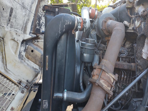 Volvo N10 360 Turbo Ii Intercooler 4x2 1989