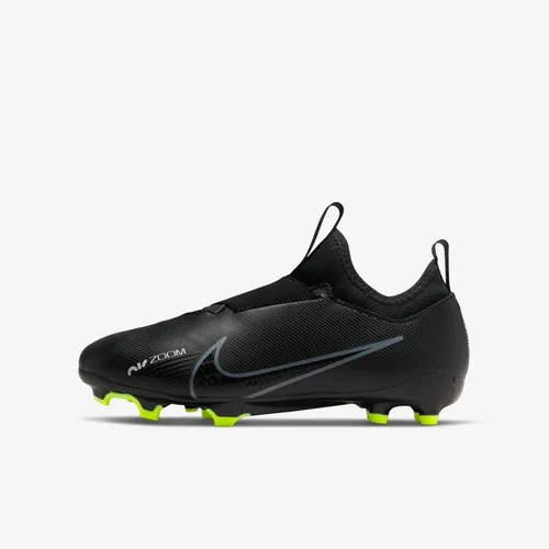Chuteira Nike Zoom Vapor 15 Academy Infantil Campo Parcelamento
