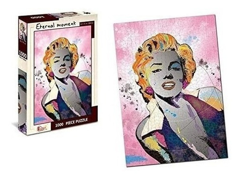 Puzzle Rompecabezas Marylin Monroe 1000pcs