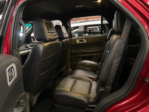 Imagen 13 de 15 de Ford Explorer 2013 4.0 Xlt V6 3er Asiento Sync 4x2 Mt